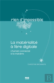 Materialite  Du Xxie Siecle (La)