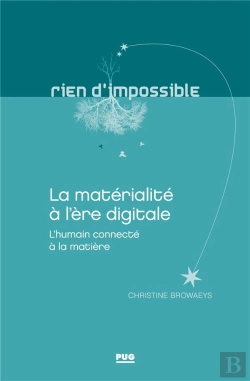 Bertrand.pt - Materialite  Du Xxie Siecle (La)