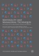 Materiality And Managerial Techniques