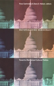 Materializing Democracy