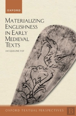 Bertrand.pt - Materializing Englishness In Early Medieval Texts