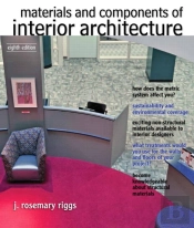 Materials And Components Of Interior Architecture