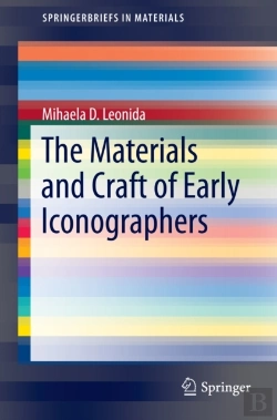 Bertrand.pt - Materials And Craft Of Early Iconographers