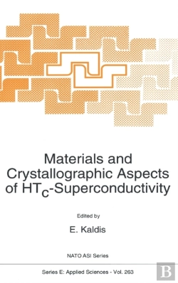 Bertrand.pt - Materials And Crystallographic Aspects Of Htc-Superconductivity
