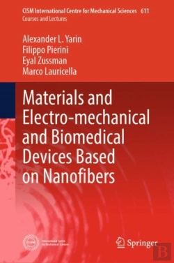 Bertrand.pt - Materials And Electro-Mechanical And Biomedical Devices Based On Nanofibers