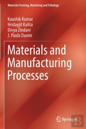 Materials And Manufacturing Processes