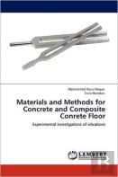 Materials And Methods For Concrete And Composite Conrete Floor