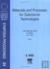 Materials And Processes For Submicron Technologies