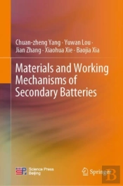 Materials And Working Mechanisms Of Secondary Batteries