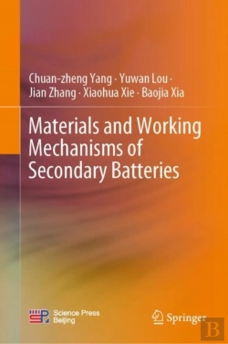 Bertrand.pt - Materials And Working Mechanisms Of Secondary Batteries