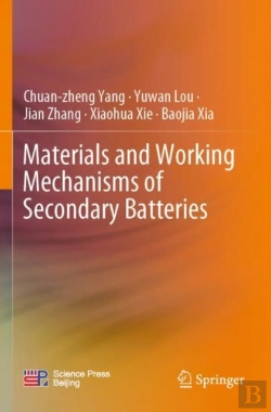 Bertrand.pt - Materials And Working Mechanisms Of Secondary Batteries