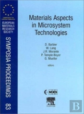 Materials Aspects In Microsystem Technologies