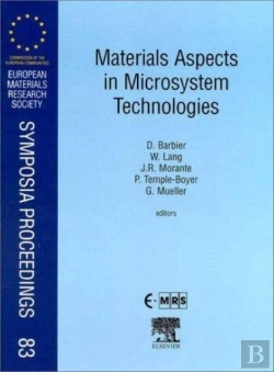 Bertrand.pt - Materials Aspects In Microsystem Technologies