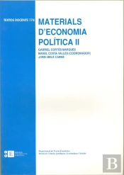 Materials D'Economia Política Ii