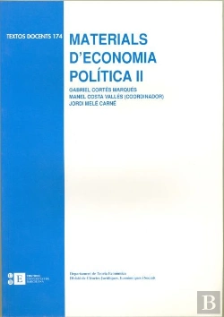 Bertrand.pt - Materials D'Economia Política Ii