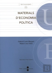 Materials D'Economia Política