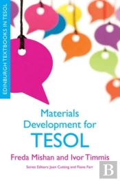 Materials Development For Tesol