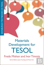 Materials Development For Tesol