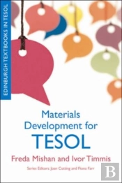 Materials Development For Tesol