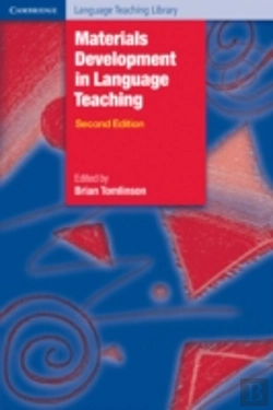 Bertrand.pt - Materials Development In Language Teaching