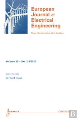Bertrand.pt - Materials For Electrical Engineering European Journal Of Electrical Engineering Volume 15 N  23 Marc