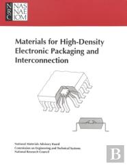 Materials For High-Density Electronic Packaging And Interconnection