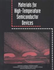 Materials For High-Temperature Semiconductor Devices