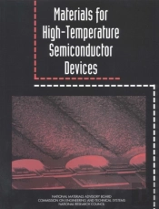Materials For High-Temperature Semiconductor Devices