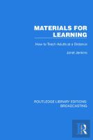 Materials For Learning