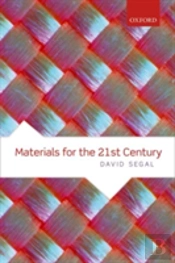 Materials For The 21st Century