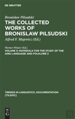 Bertrand.pt - Materials For The Study Of The Ainu Language And Folklore 2
