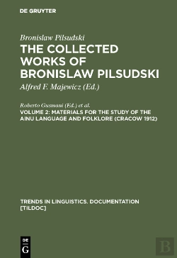Bertrand.pt - Materials For The Study Of The Ainu Language And Folklore (Cracow 1912)