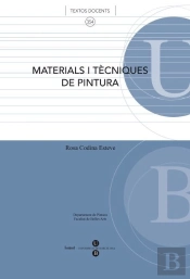 Materials I Tècniques De Pintura
