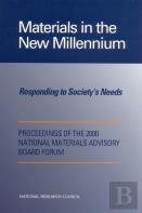 Materials In The New Millennium