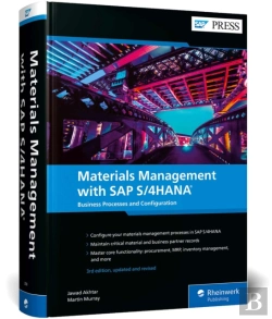 Bertrand.pt - Materials Management With Sap S/4hana