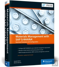 Bertrand.pt - Materials Management With Sap S/4hanaâ®