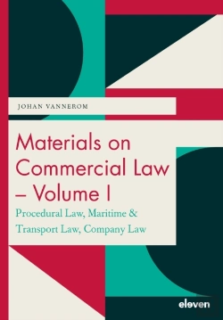 Bertrand.pt - Materials On Commercial Law - Volume I