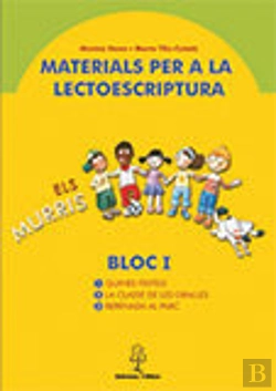Bertrand.pt - Materials Per A La Lectoescriptura. Bloc I