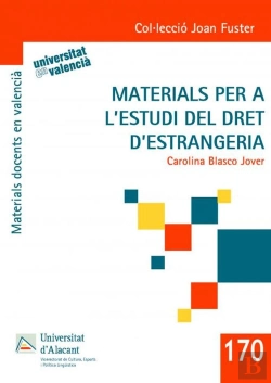 Bertrand.pt - Materials Per A L'Estudi Del Dret D'Estrangeria