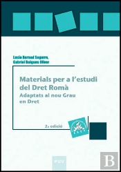 Materials Per A L'Estudi Del Dret Romà