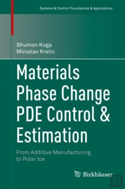 Bertrand.pt - Materials Phase Change Pde Control & Estimation