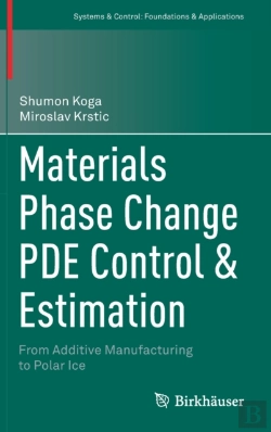 Bertrand.pt - Materials Phase Change Pde Control & Estimation