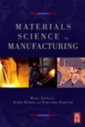 Materials Processing And Manufacturing Science