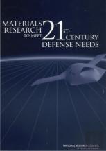 Materials Research To Meet 21st-Century Defense Needs