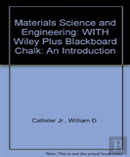 Materials Science And Engineering