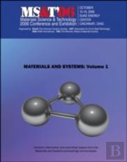 Materials Science And Technology (Ms&T) 2006