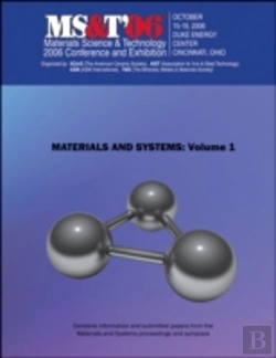 Bertrand.pt - Materials Science And Technology (Ms&T) 2006