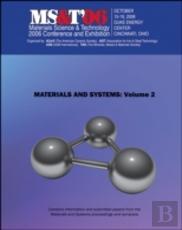 Materials Science And Technology (Ms&T) 2006
