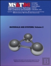 Materials Science And Technology (Ms&T) 2006