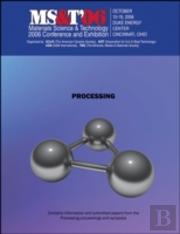 Materials Science And Technology (Ms&T) 2006